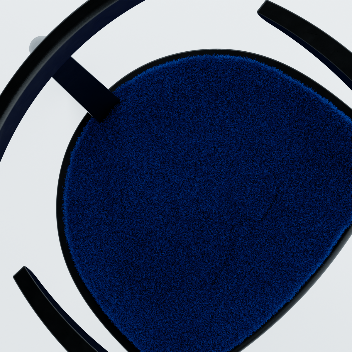 Bestseller 1_Black mono + blue pad