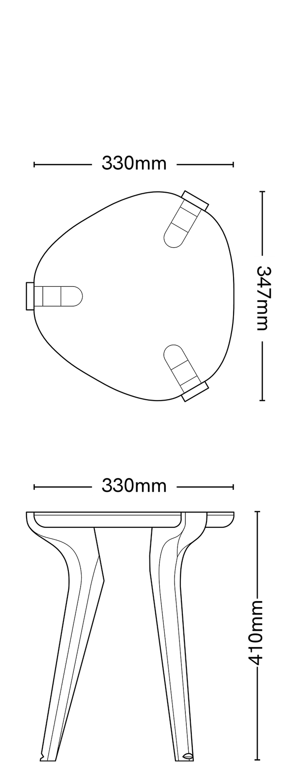 Fiche technique & Eco Score